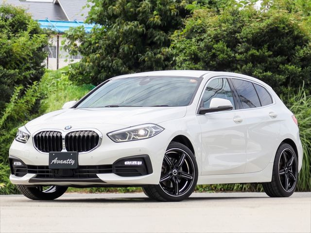 BMW / BMW 1series