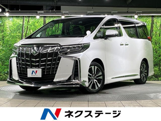 TOYOTA / ALPHARD