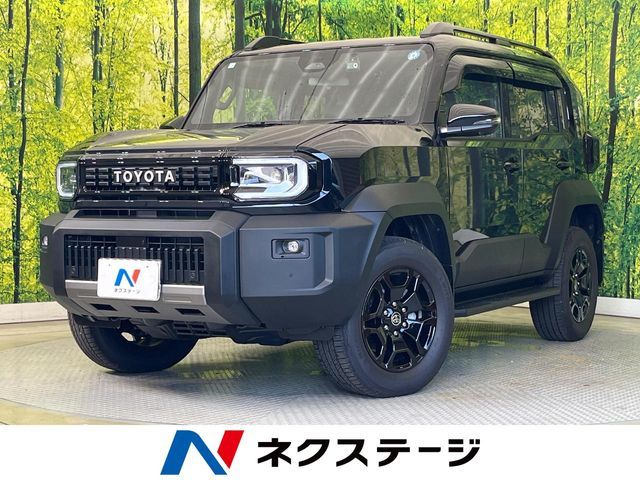 TOYOTA / LANDCRUISER FJ
