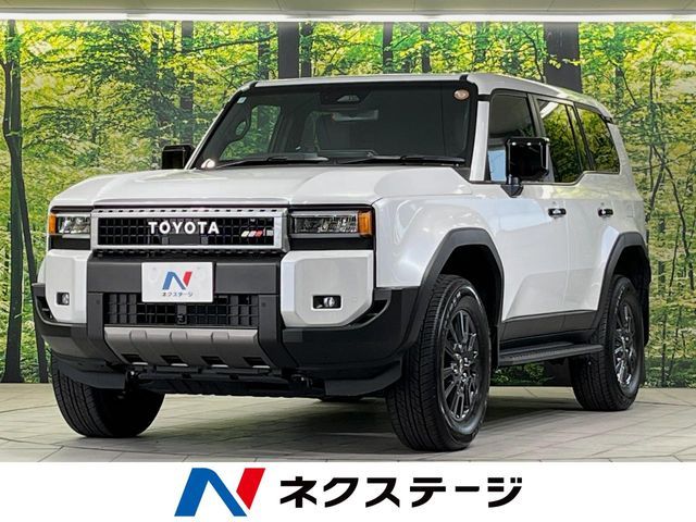 TOYOTA / LANDCRUISER 250