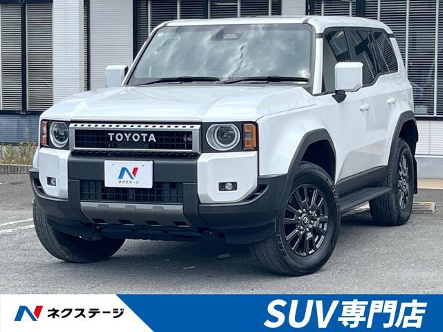 TOYOTA / LANDCRUISER 250
