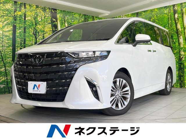 TOYOTA / ALPHARD