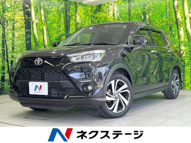 TOYOTA / RAIZE