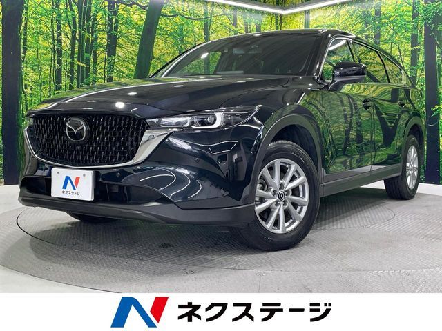 MAZDA / CX-8