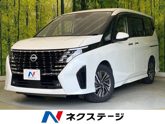 NISSAN / SERENA  WG