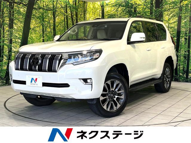 TOYOTA / LANDCRUISER PRADO
