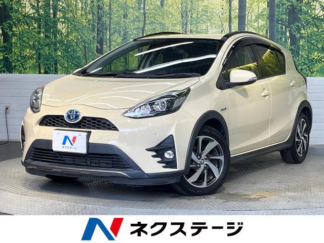 TOYOTA / AQUA
