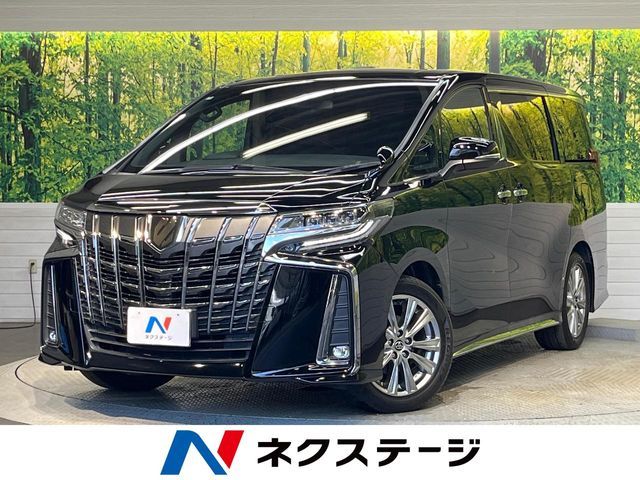 TOYOTA / ALPHARD