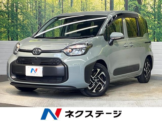TOYOTA / SIENTA HYBRID