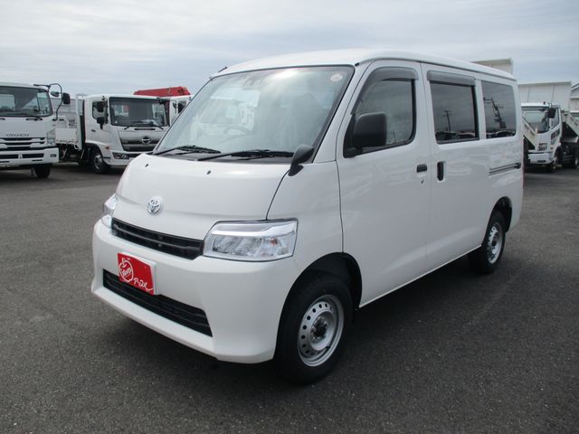 TOYOTA / TOWNACE van 4WD