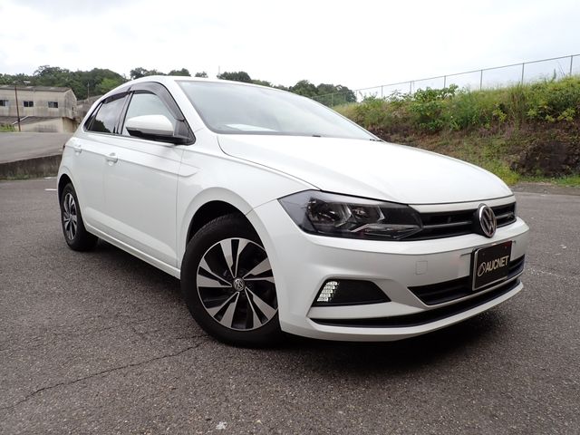 Japanese used car Ref# 1684739 VOLKSWAGEN / VOLKSWAGEN POLO