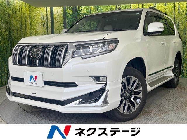 TOYOTA / LANDCRUISER PRADO