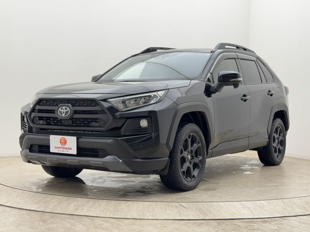 TOYOTA / RAV4 4WD