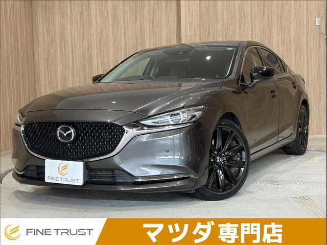 MAZDA / MAZDA6 SEDAN
