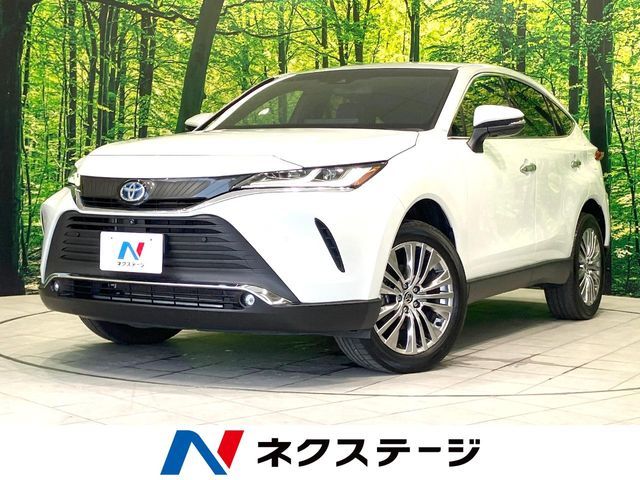 TOYOTA / HARRIER HYBRID