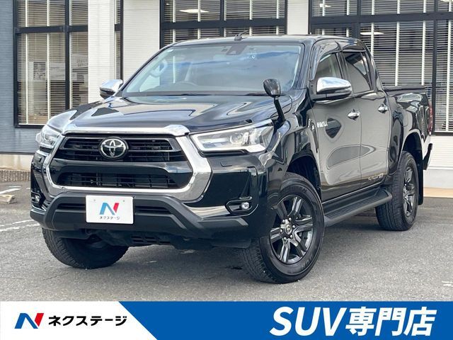 TOYOTA / HILUX 4WD