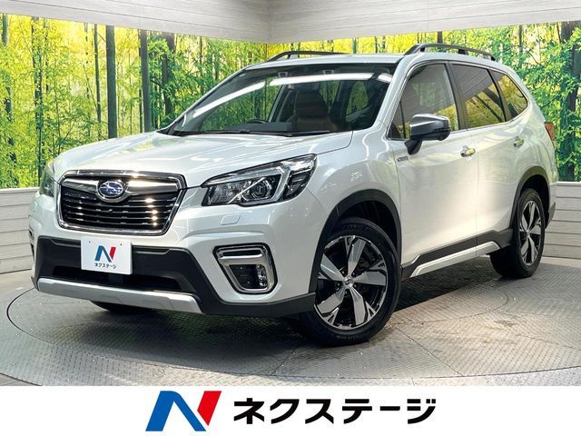 SUBARU / FORESTER