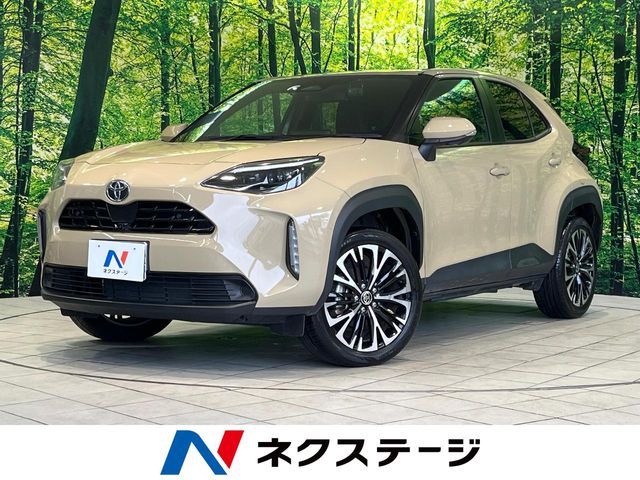 TOYOTA / YARIS CROSS HYBRID