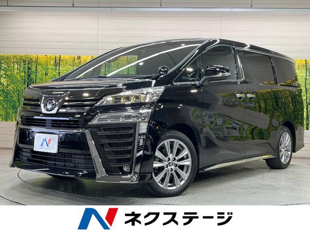 TOYOTA / VELLFIRE