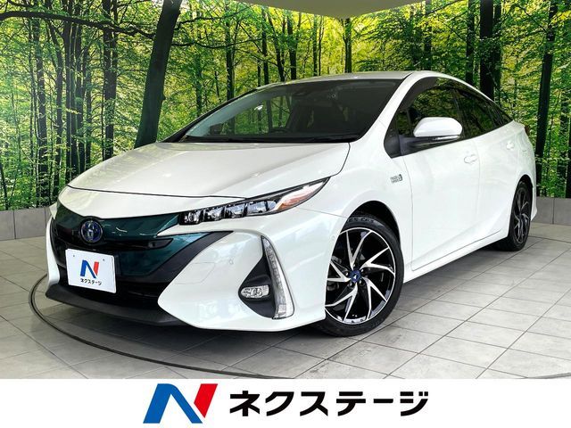 TOYOTA / PRIUS PHV