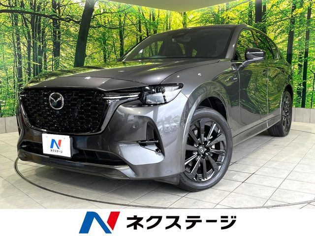 MAZDA / CX-60