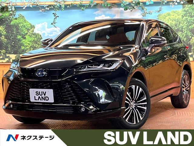 TOYOTA / HARRIER PHEV