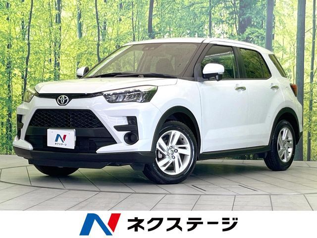 TOYOTA / RAIZE