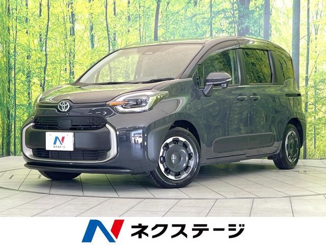 TOYOTA / SIENTA HYBRID
