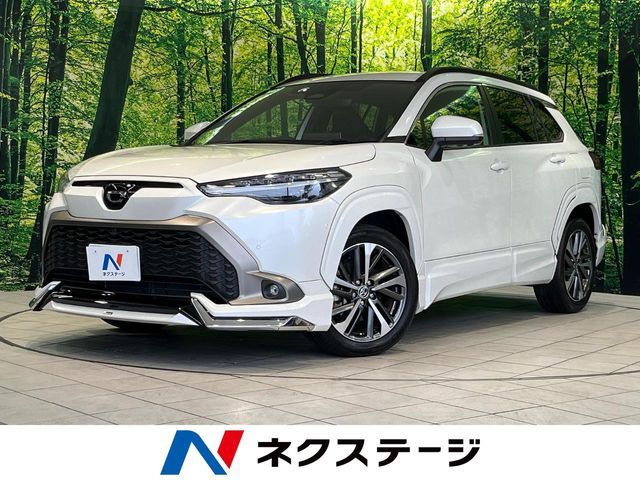TOYOTA / COROLLA CROSS HYBRID