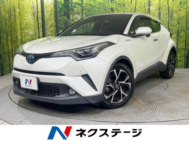 TOYOTA / C-HR