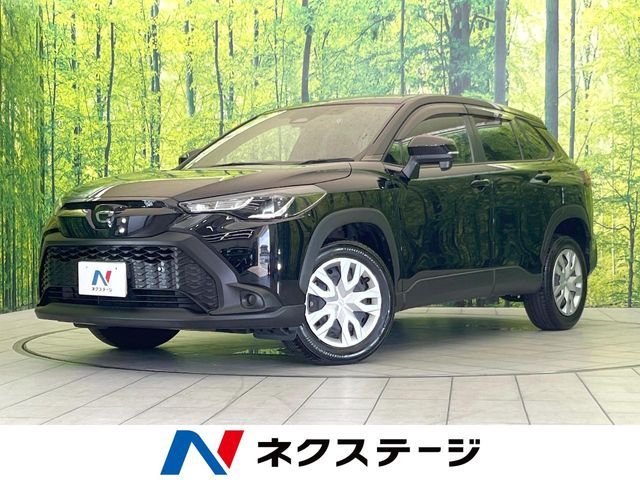 TOYOTA / COROLLA CROSS