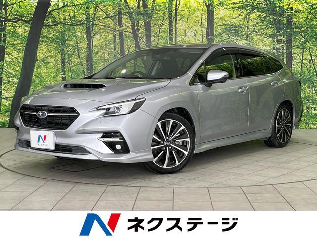 SUBARU / LEVORG