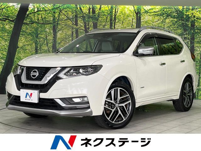 NISSAN / X-TRAIL HYBRID 4WD
