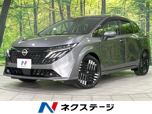 NISSAN / AURA