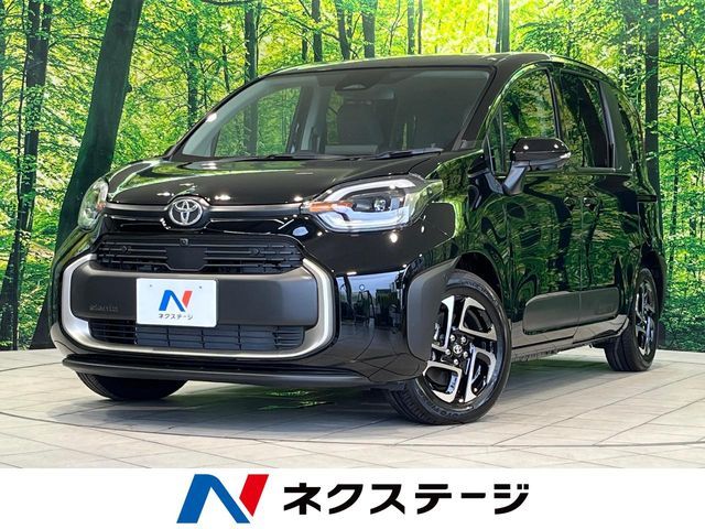 TOYOTA / SIENTA HYBRID