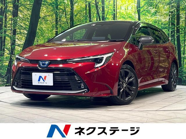 TOYOTA / COROLLA TOURING HYBRID