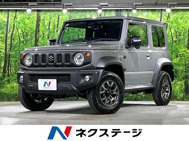 SUZUKI / JIMNY SIERRA