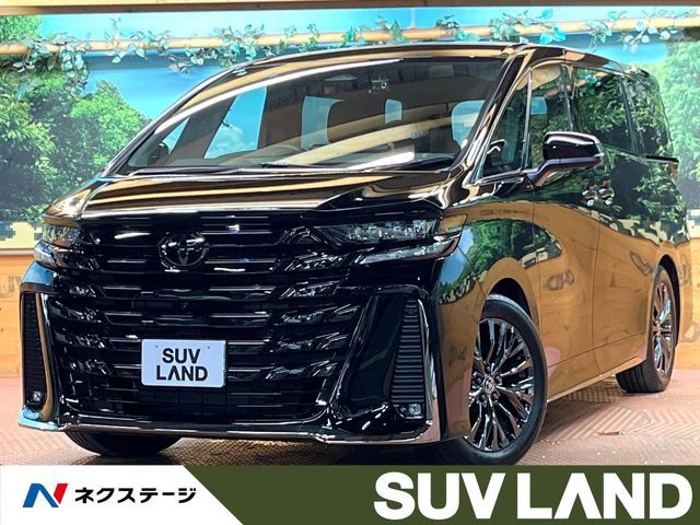 TOYOTA / VELLFIRE  HYBRID