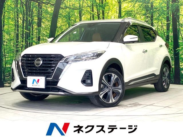 NISSAN / KICKS