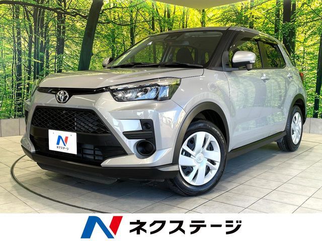 TOYOTA / RAIZE