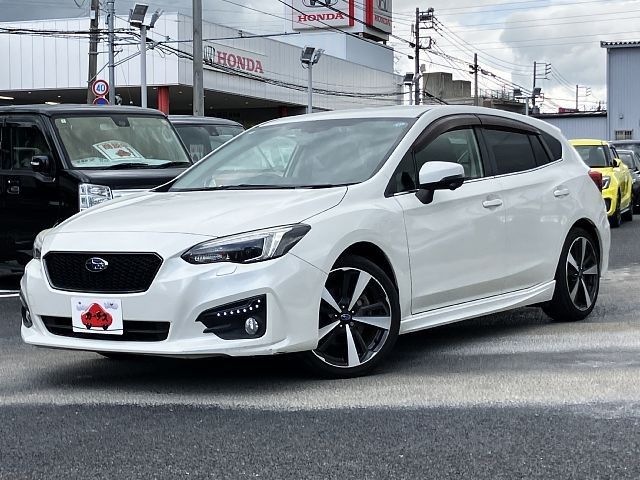 SUBARU / IMPREZA SPORT