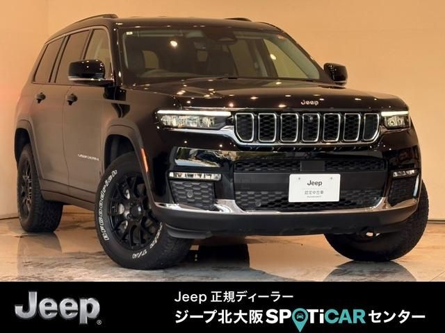 JEEP / JEEP GRAND CHEROKEE L