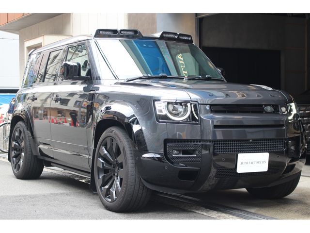 ROVER / ROVER DEFENDER