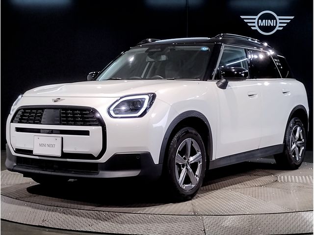 BMW / MINI COUNTRYMAN