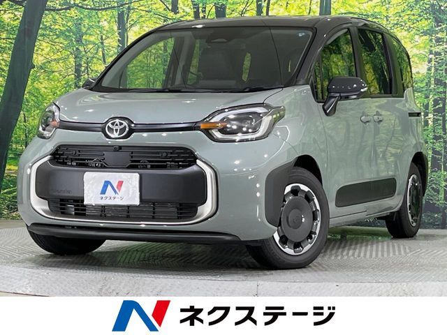 TOYOTA / SIENTA HYBRID