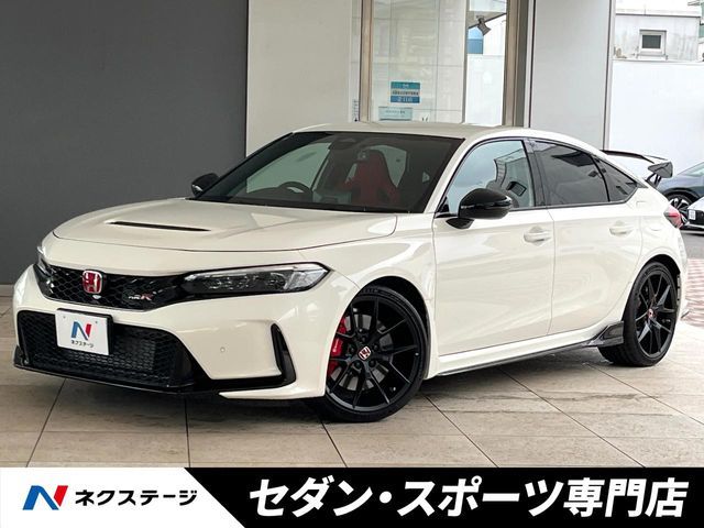 HONDA / CIVIC hatchback
