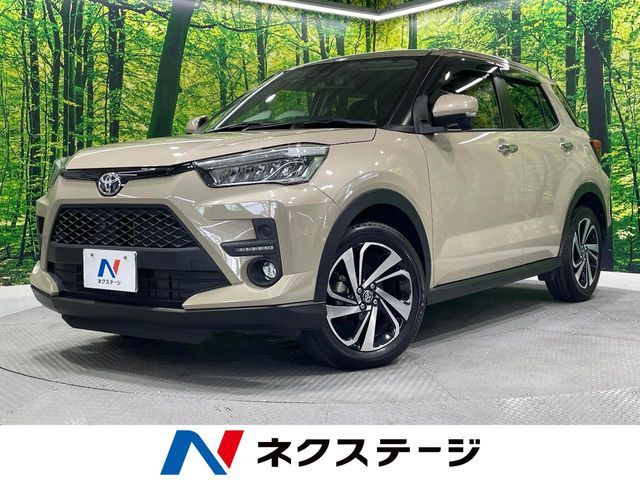 TOYOTA / RAIZE