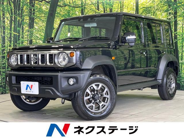 SUZUKI / JIMNY NOMADE