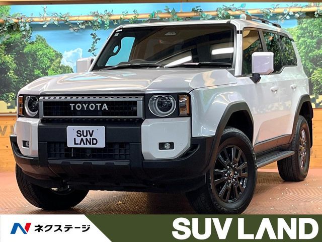 TOYOTA / LANDCRUISER 250