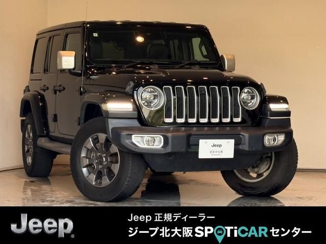 JEEP / JEEP WRANGLER UNLIMITED